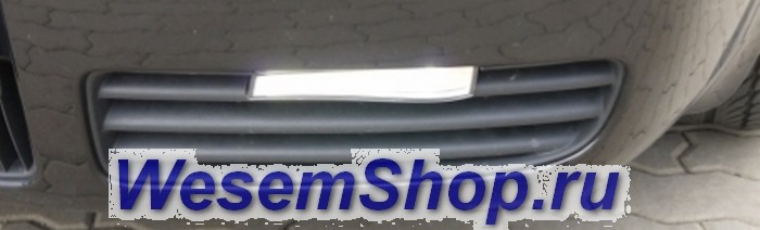 ДРЛ, Дневные ходовые огни OSRAM LED LIGHT DAY комплект светодиодных дневных ходовых  огней LED DRL 101. (LEDDRL101)